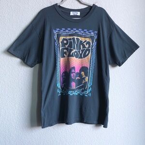 Daydreamer Pink Floyd Tee Rock and Roll Hall Of Fame Grey